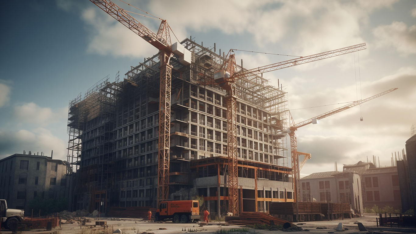 Understanding Construction Insurance: Essential Coverage for a Secure Build